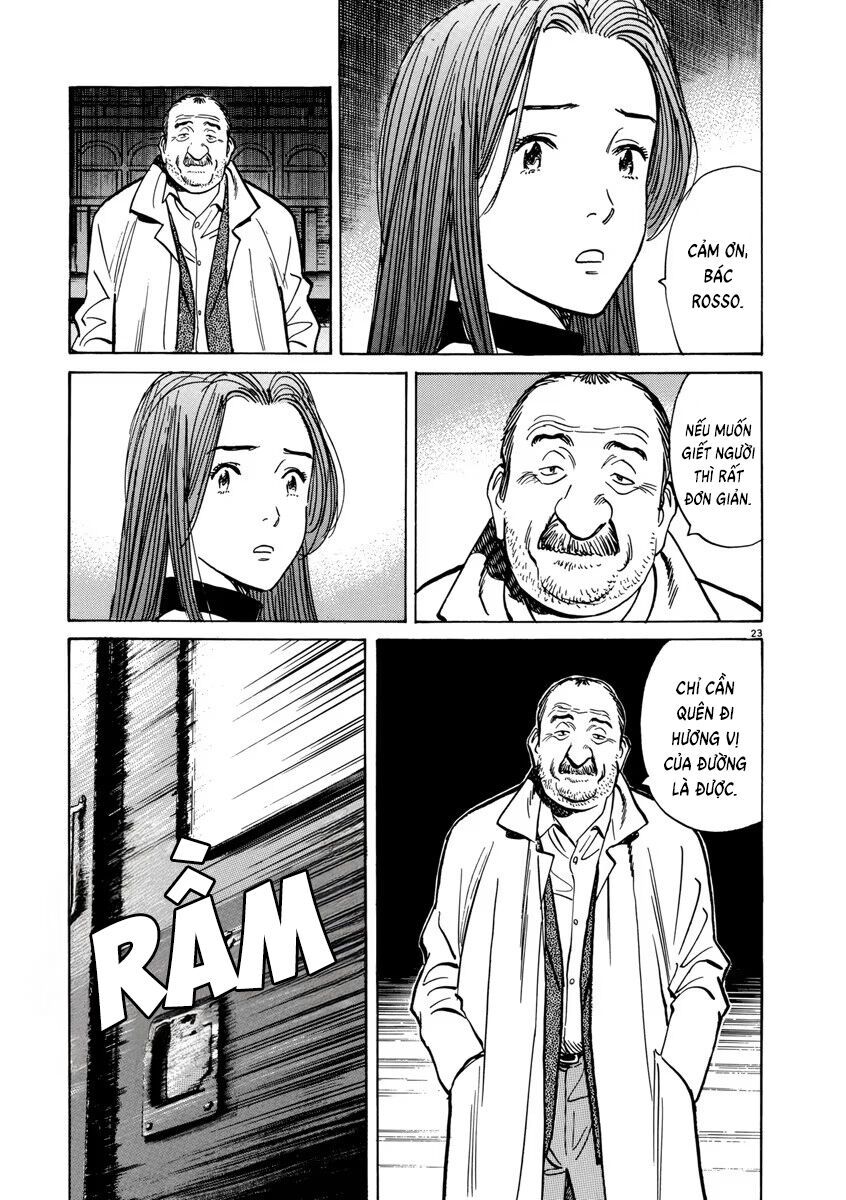 Monster Perfect Edition Chapter 32 - Trang 2