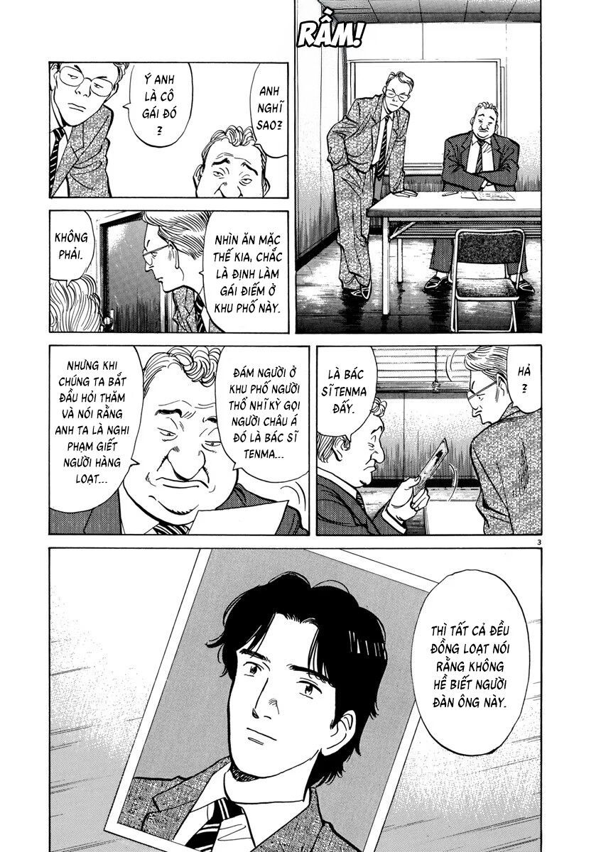 Monster Perfect Edition Chapter 32 - Trang 2
