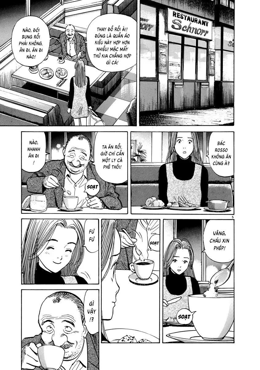 Monster Perfect Edition Chapter 32 - Trang 2