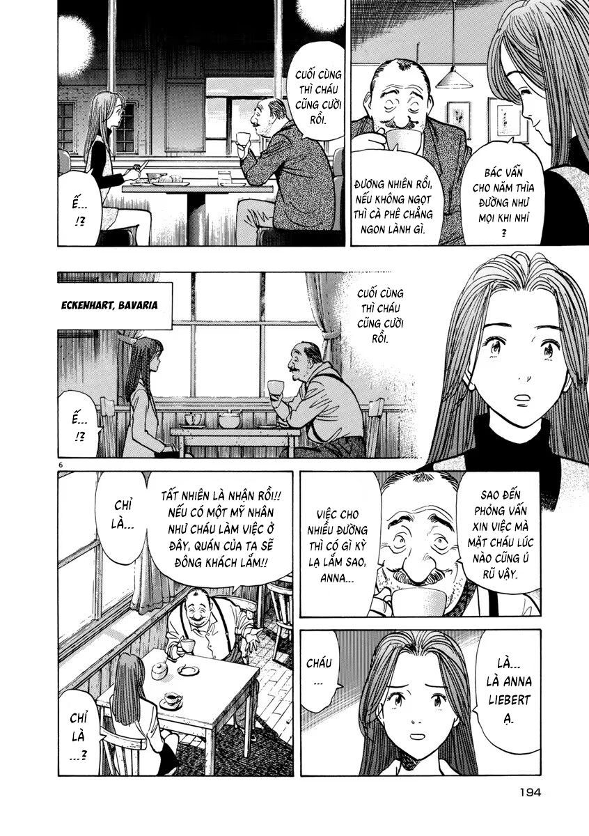 Monster Perfect Edition Chapter 32 - Trang 2