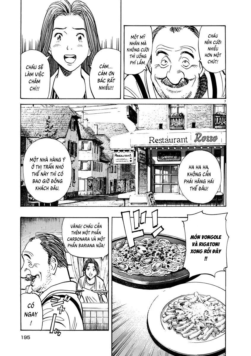 Monster Perfect Edition Chapter 32 - Trang 2