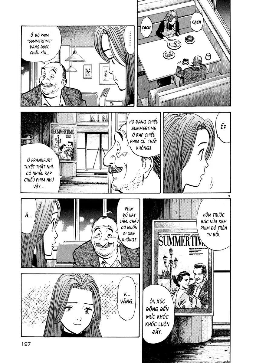 Monster Perfect Edition Chapter 32 - Trang 2