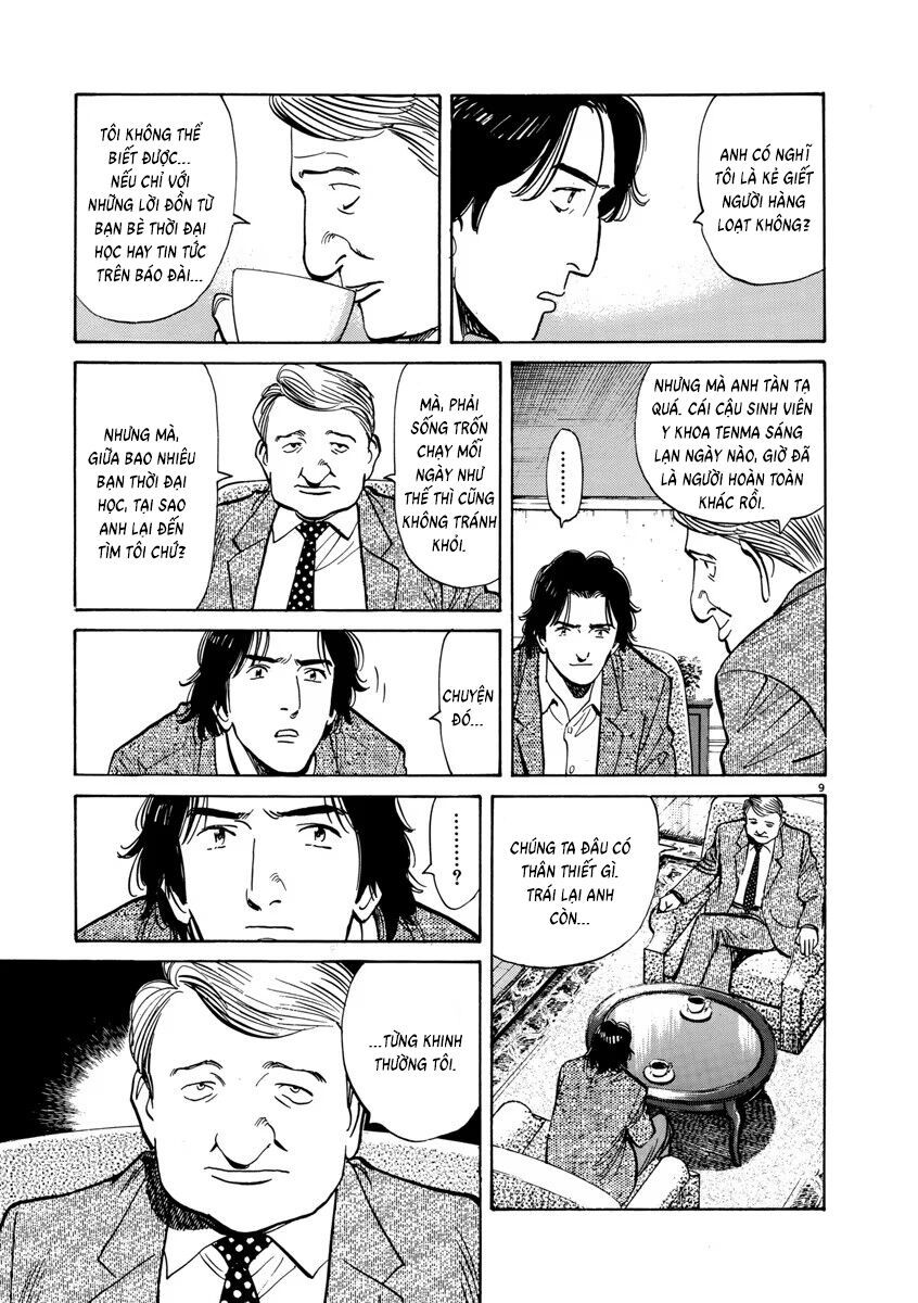Monster Perfect Edition Chapter 33 - Trang 2