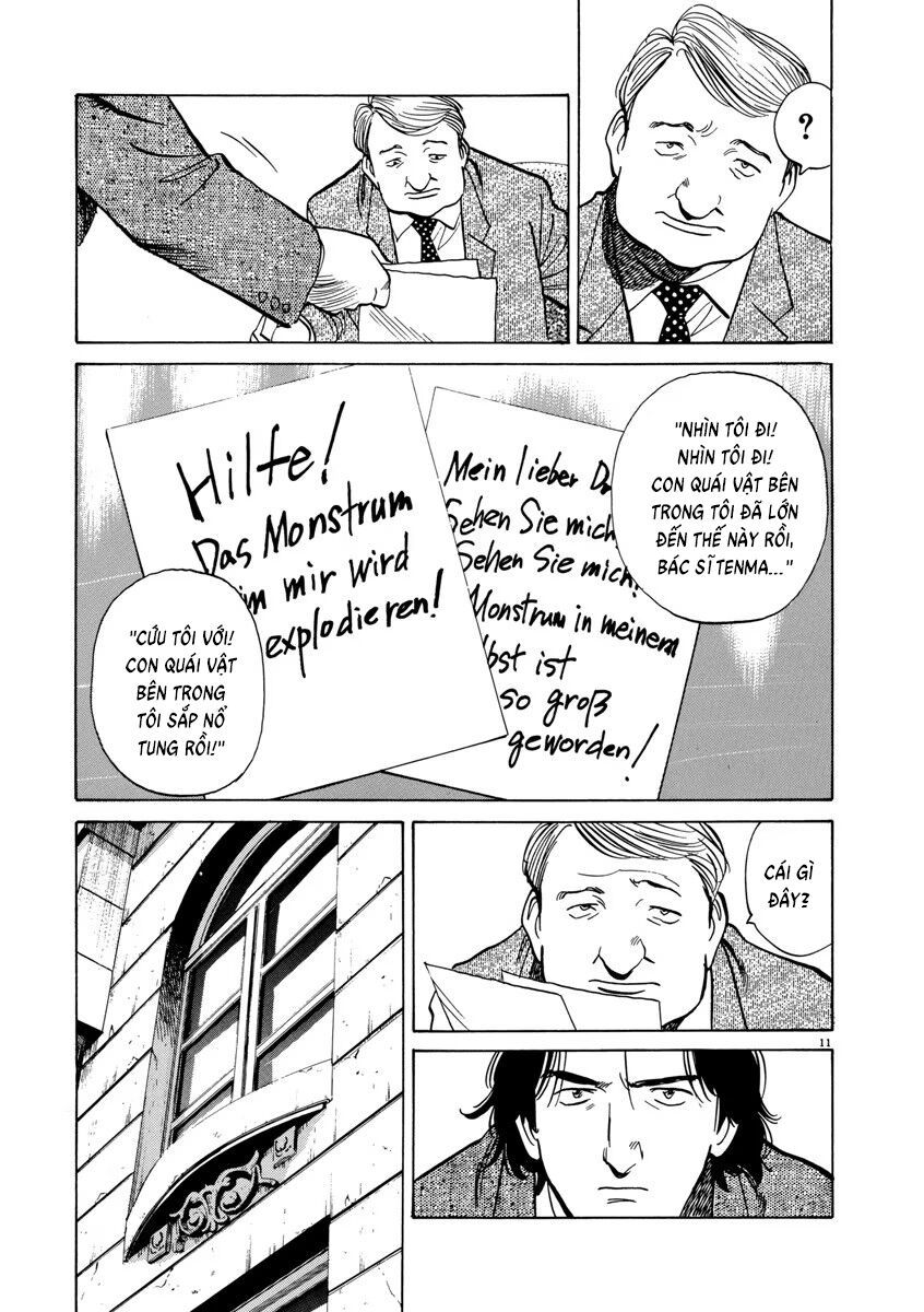Monster Perfect Edition Chapter 33 - Trang 2