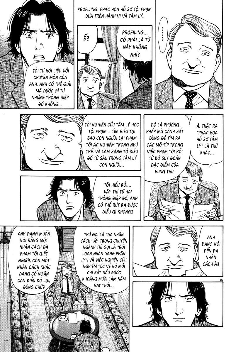 Monster Perfect Edition Chapter 33 - Trang 2