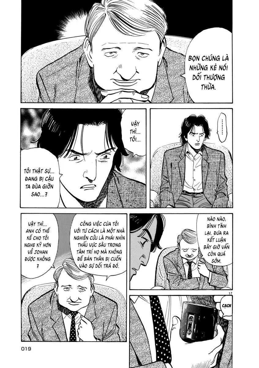 Monster Perfect Edition Chapter 33 - Trang 2