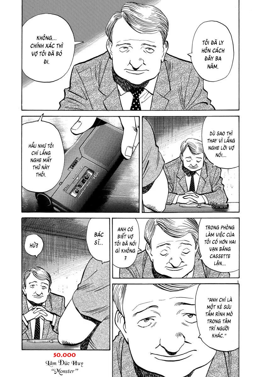 Monster Perfect Edition Chapter 33 - Trang 2