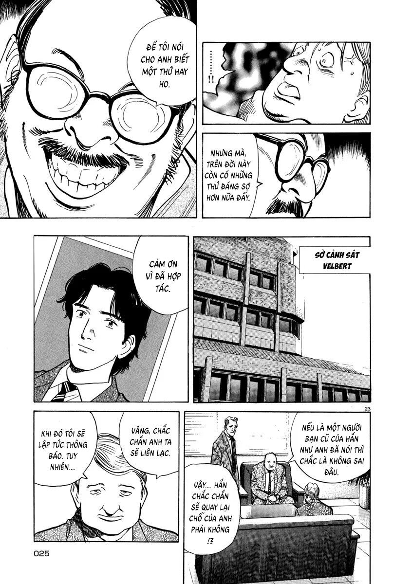 Monster Perfect Edition Chapter 33 - Trang 2