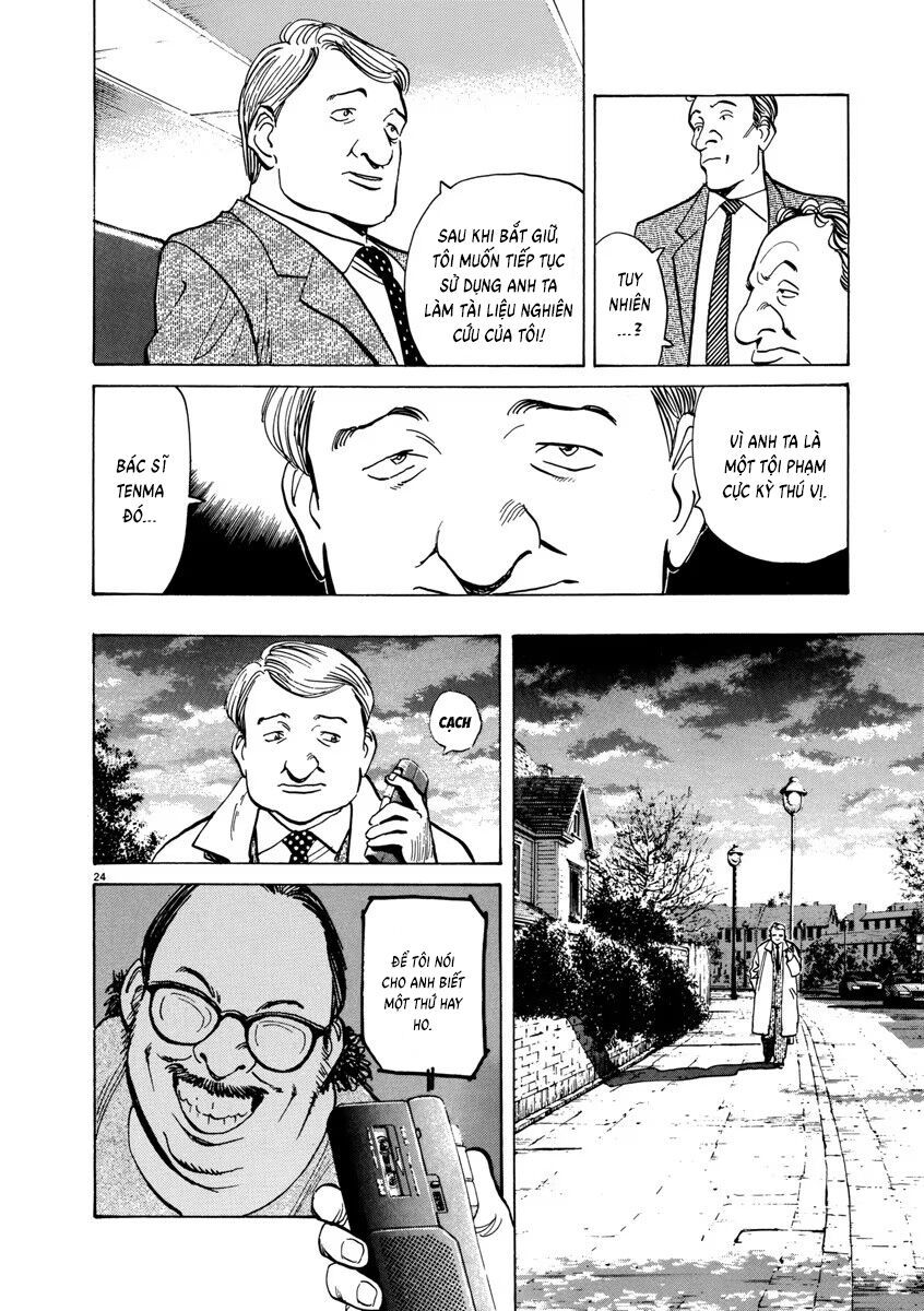 Monster Perfect Edition Chapter 33 - Trang 2