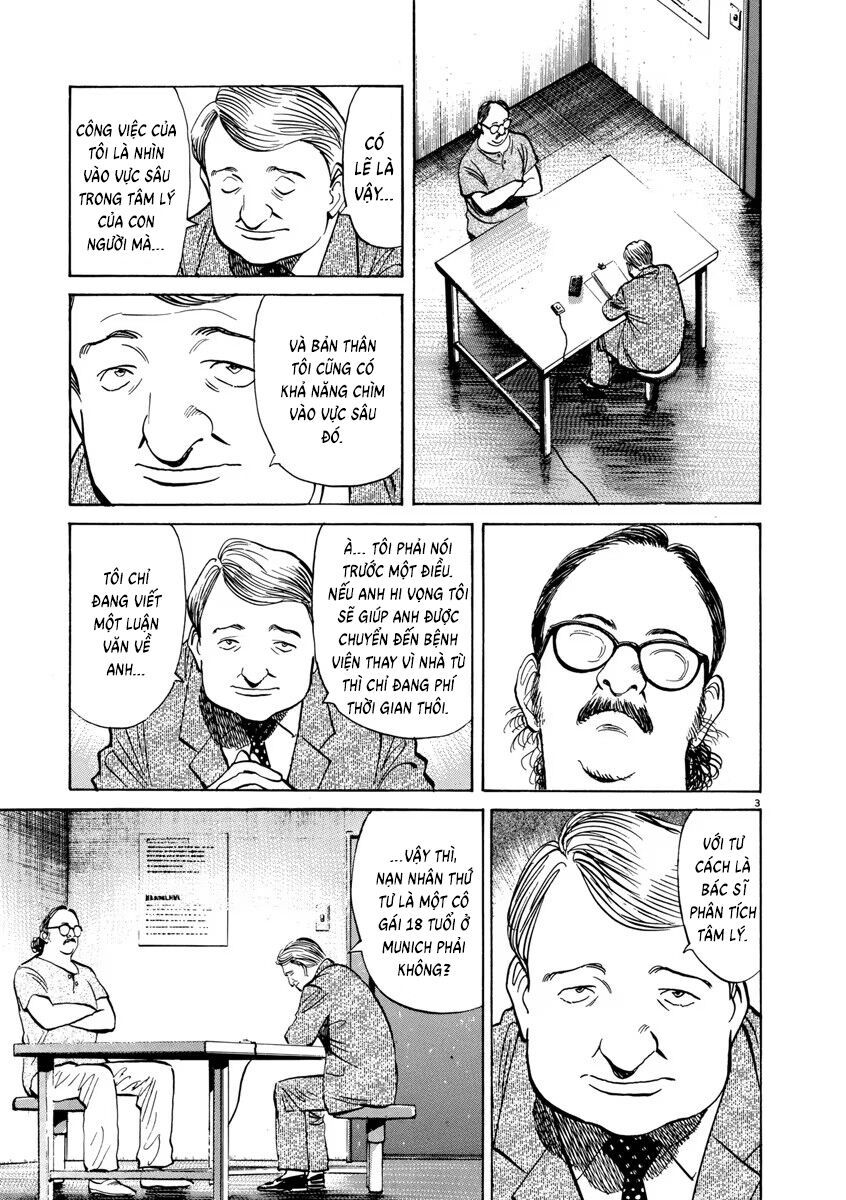Monster Perfect Edition Chapter 33 - Trang 2