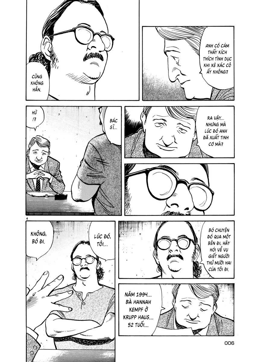 Monster Perfect Edition Chapter 33 - Trang 2