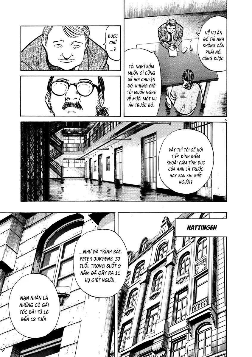 Monster Perfect Edition Chapter 33 - Trang 2