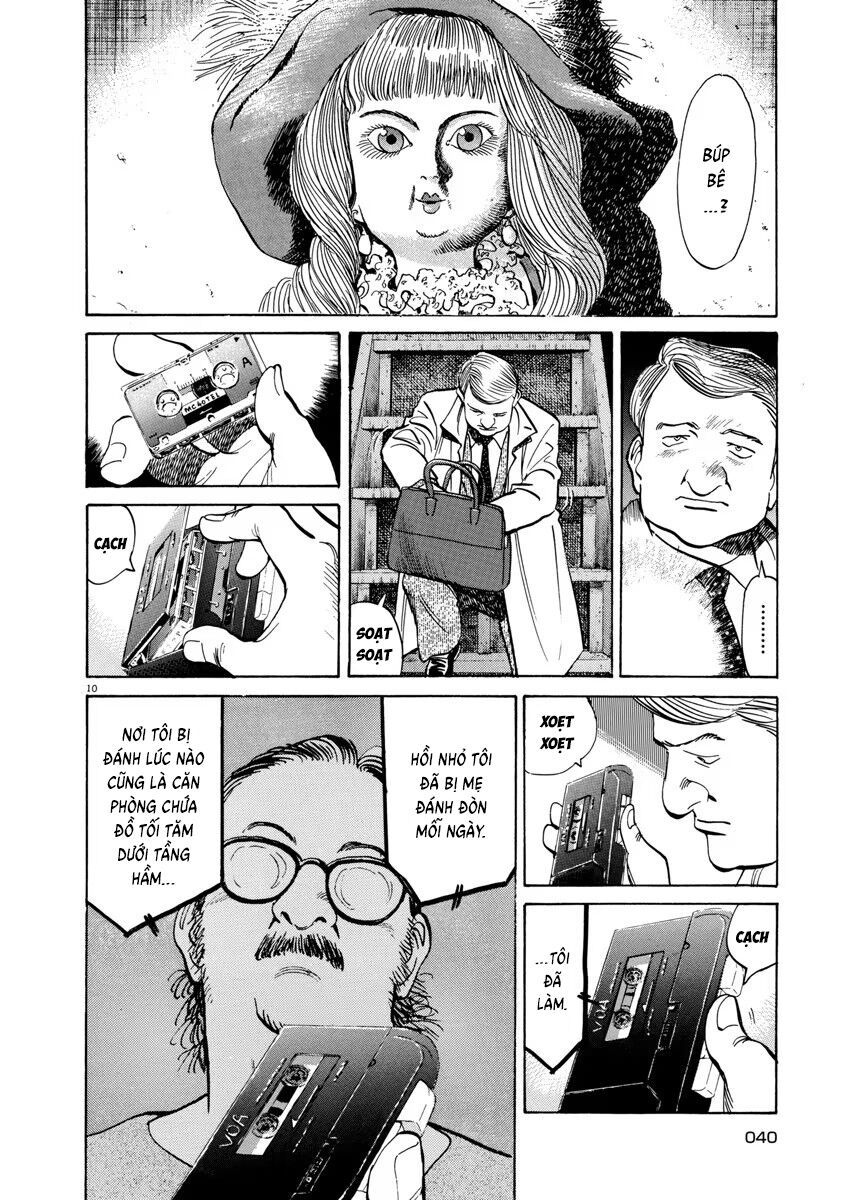 Monster Perfect Edition Chapter 34 - Trang 2