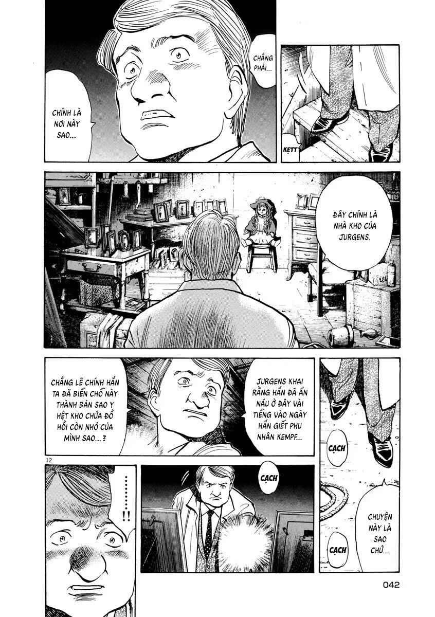 Monster Perfect Edition Chapter 34 - Trang 2