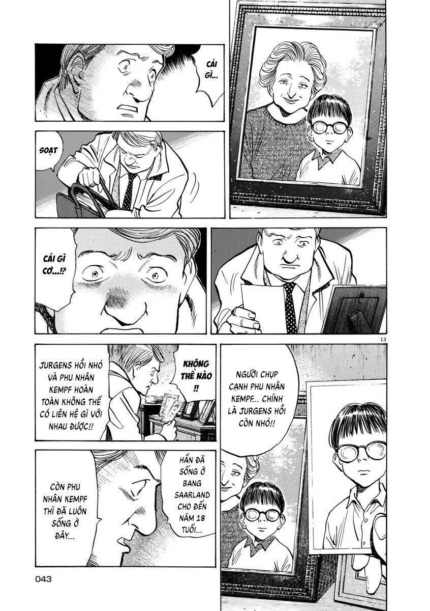 Monster Perfect Edition Chapter 34 - Trang 2