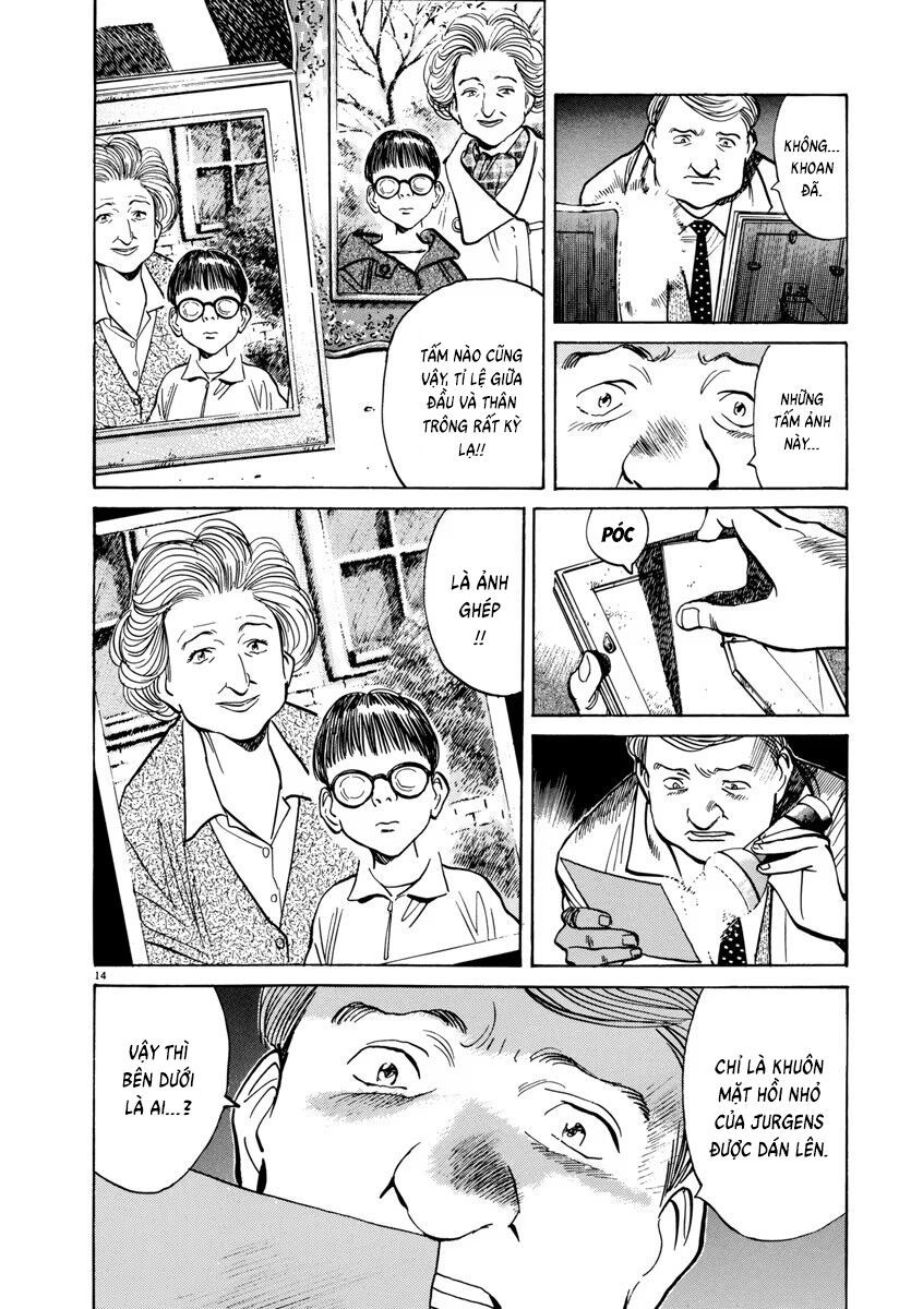 Monster Perfect Edition Chapter 34 - Trang 2