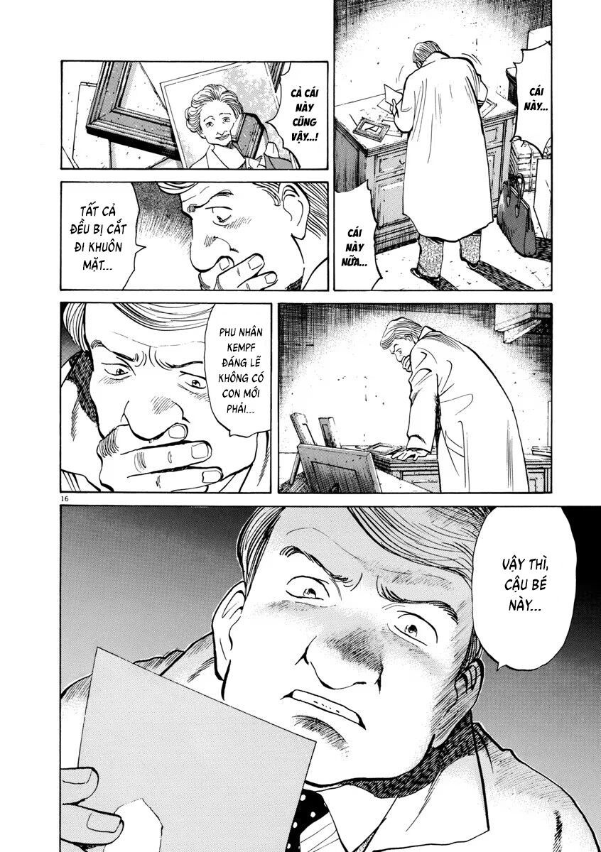 Monster Perfect Edition Chapter 34 - Trang 2