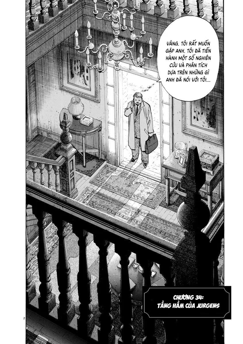 Monster Perfect Edition Chapter 34 - Trang 2