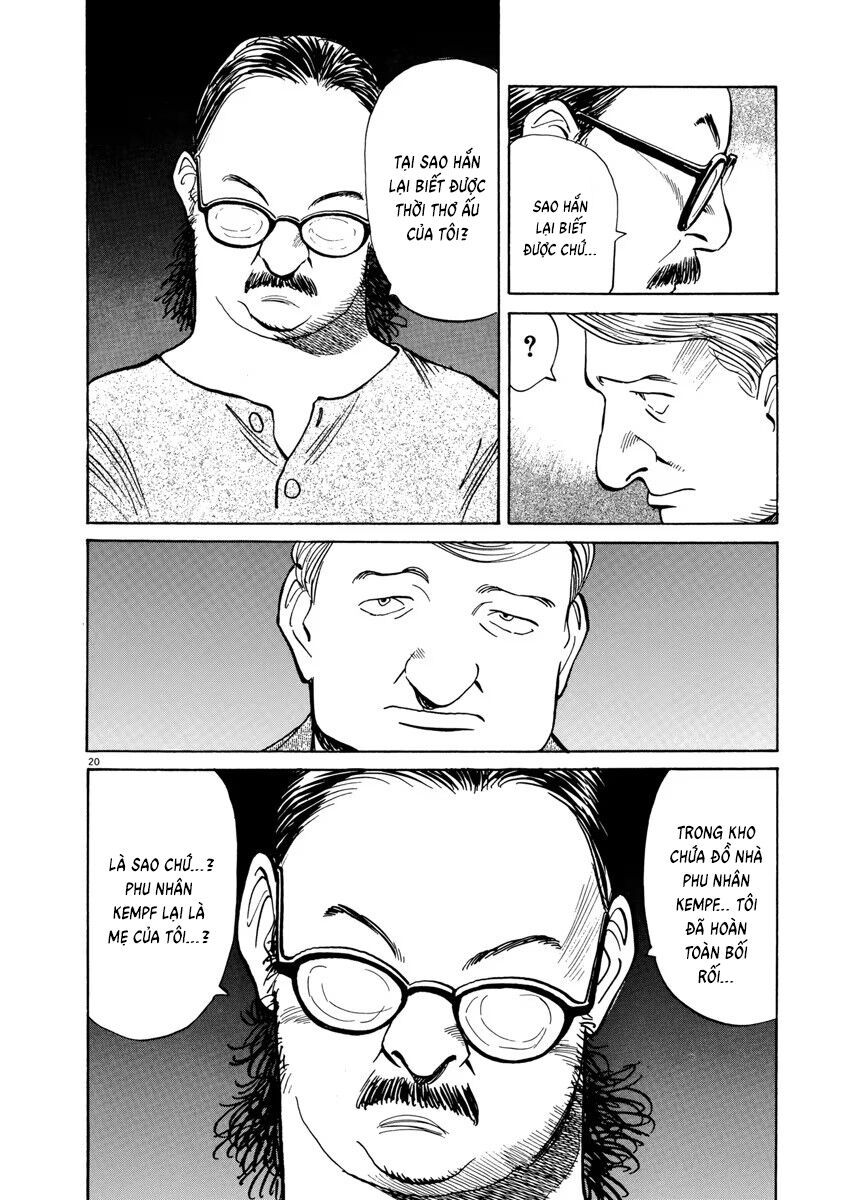 Monster Perfect Edition Chapter 34 - Trang 2