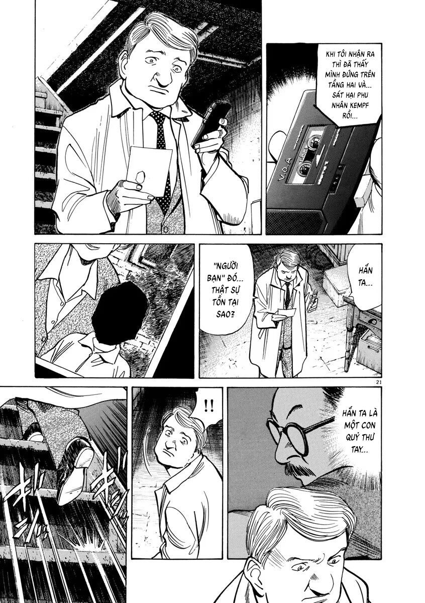 Monster Perfect Edition Chapter 34 - Trang 2