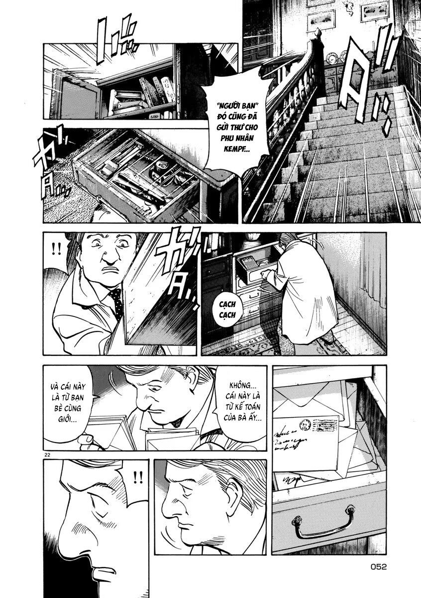 Monster Perfect Edition Chapter 34 - Trang 2