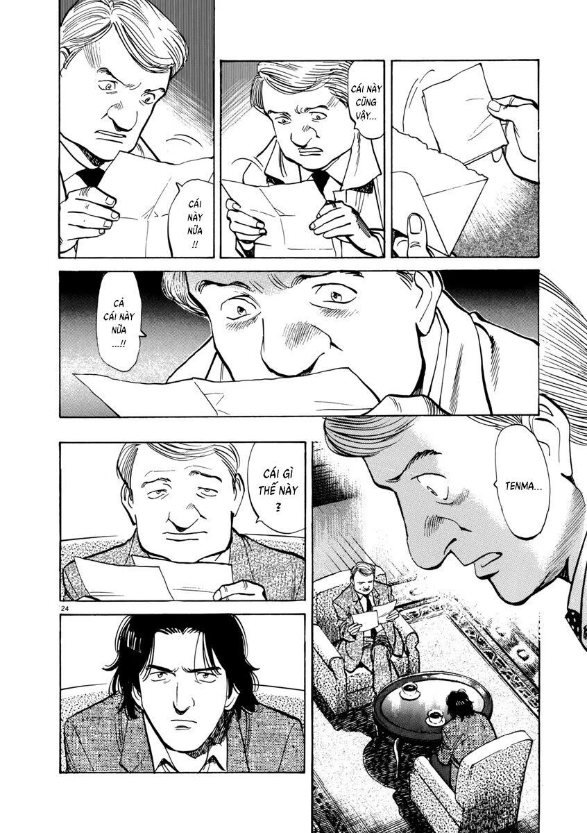 Monster Perfect Edition Chapter 34 - Trang 2