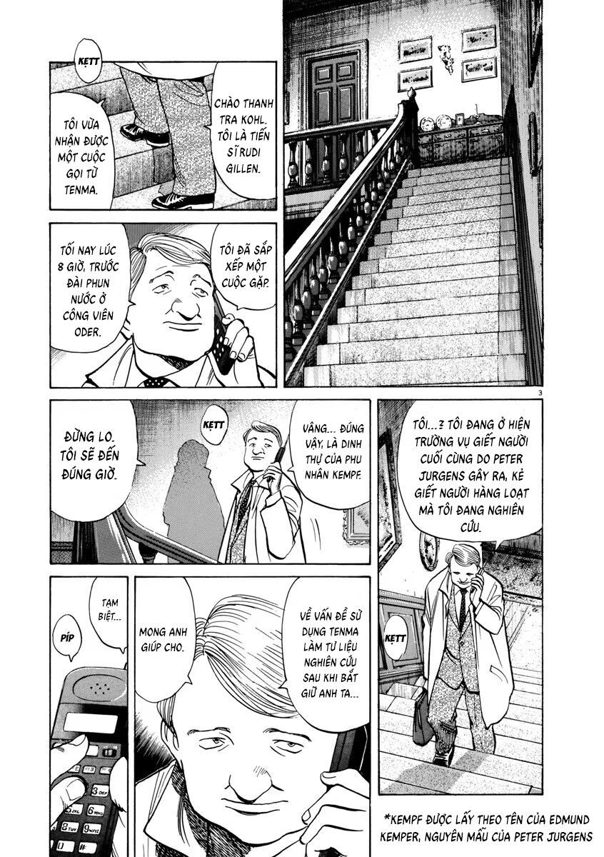 Monster Perfect Edition Chapter 34 - Trang 2