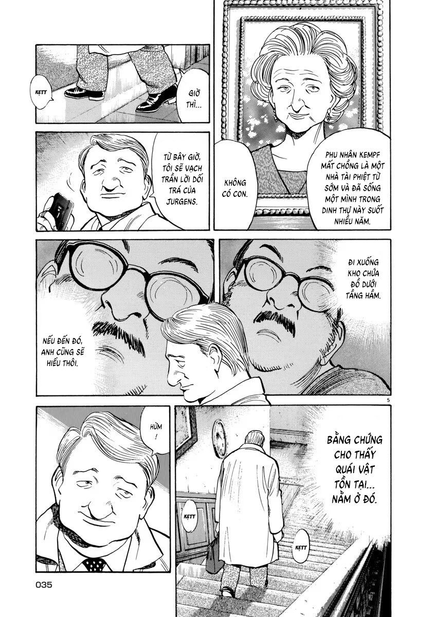 Monster Perfect Edition Chapter 34 - Trang 2