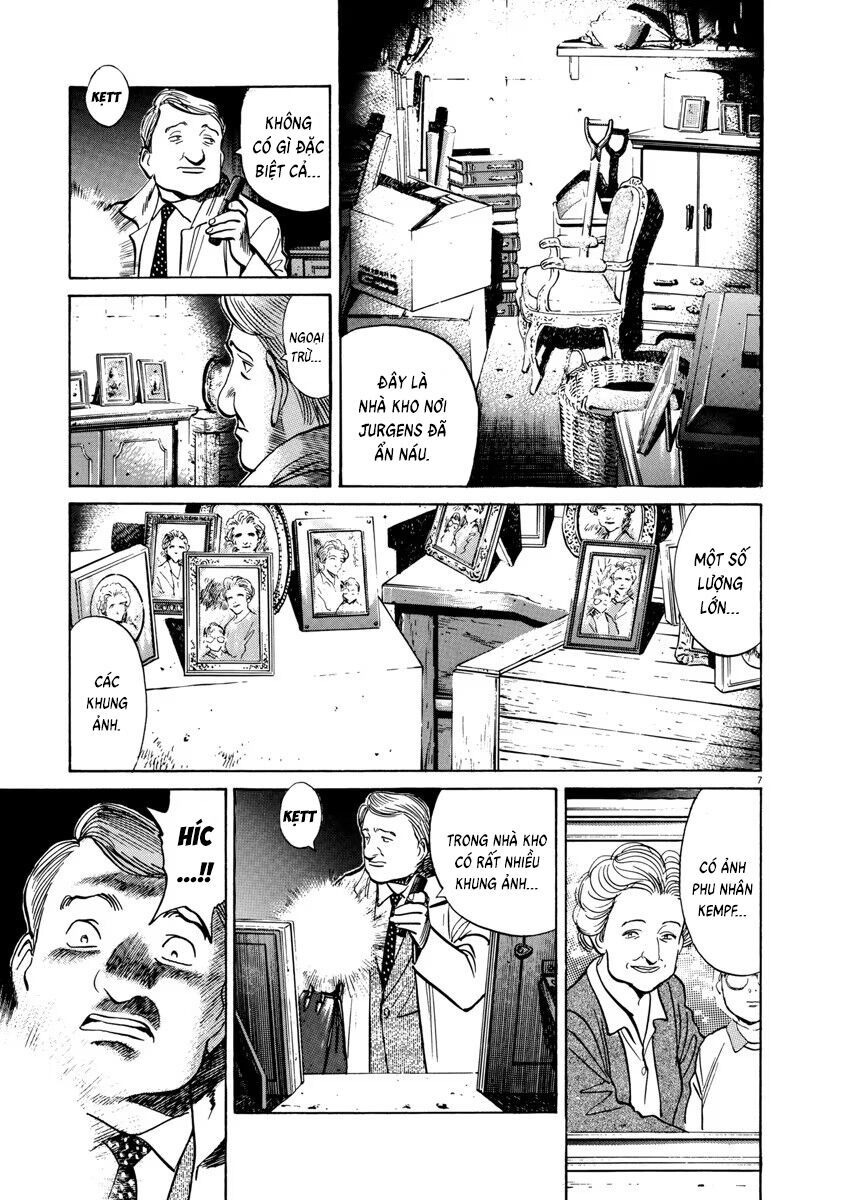 Monster Perfect Edition Chapter 34 - Trang 2