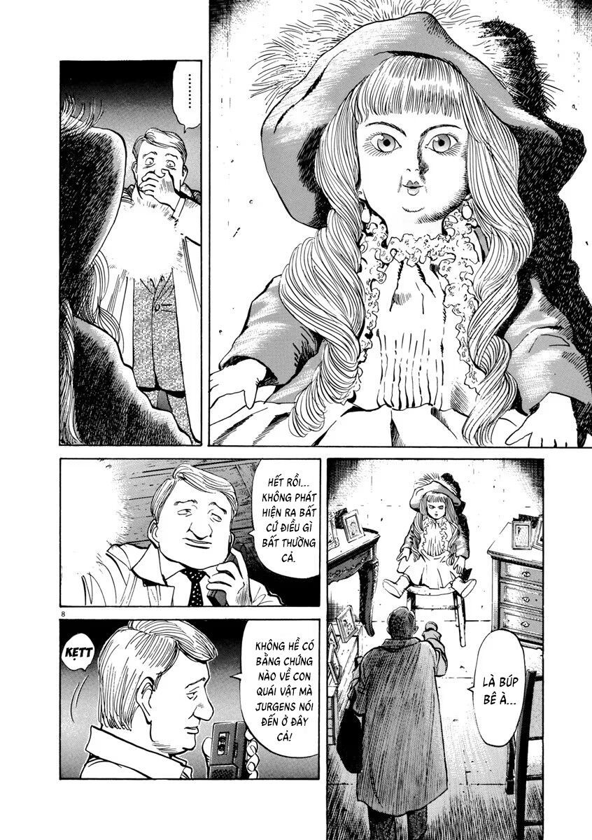 Monster Perfect Edition Chapter 34 - Trang 2