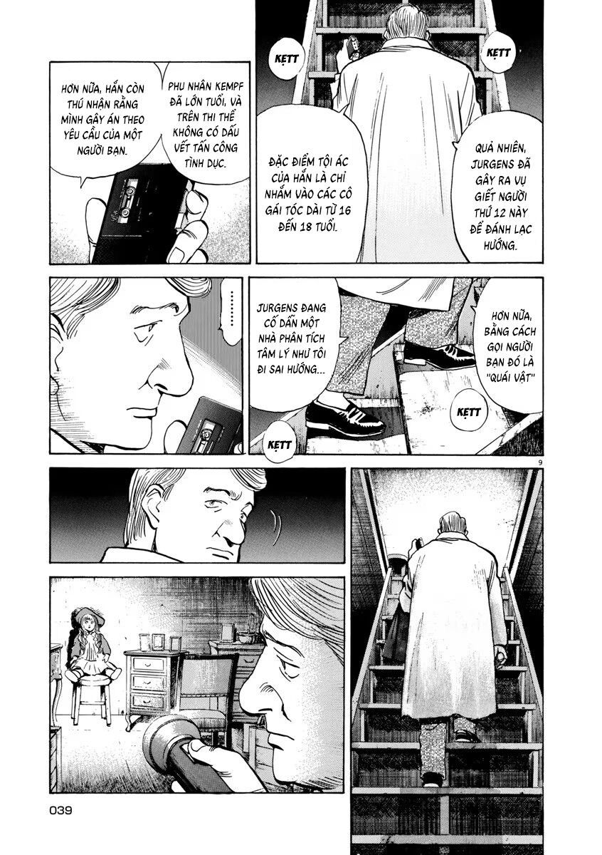 Monster Perfect Edition Chapter 34 - Trang 2