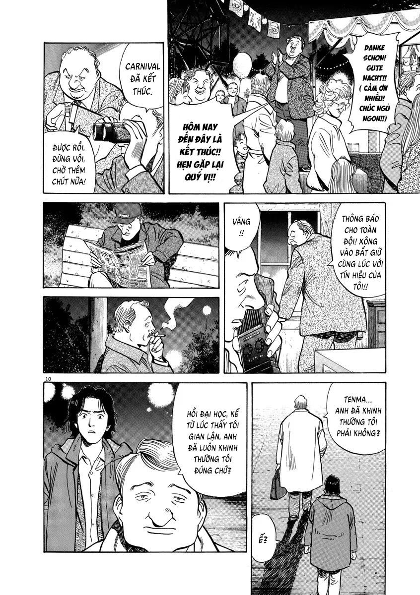 Monster Perfect Edition Chapter 35 - Trang 2