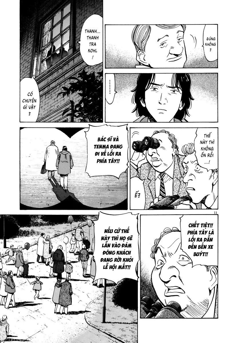 Monster Perfect Edition Chapter 35 - Trang 2