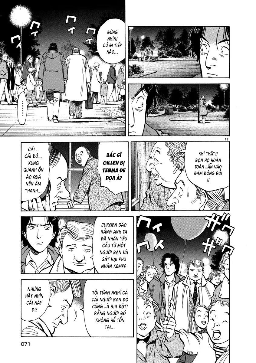 Monster Perfect Edition Chapter 35 - Trang 2