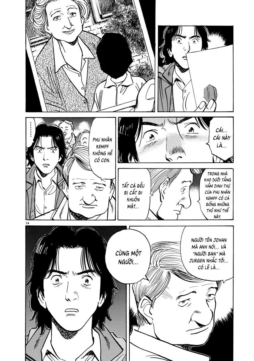 Monster Perfect Edition Chapter 35 - Trang 2