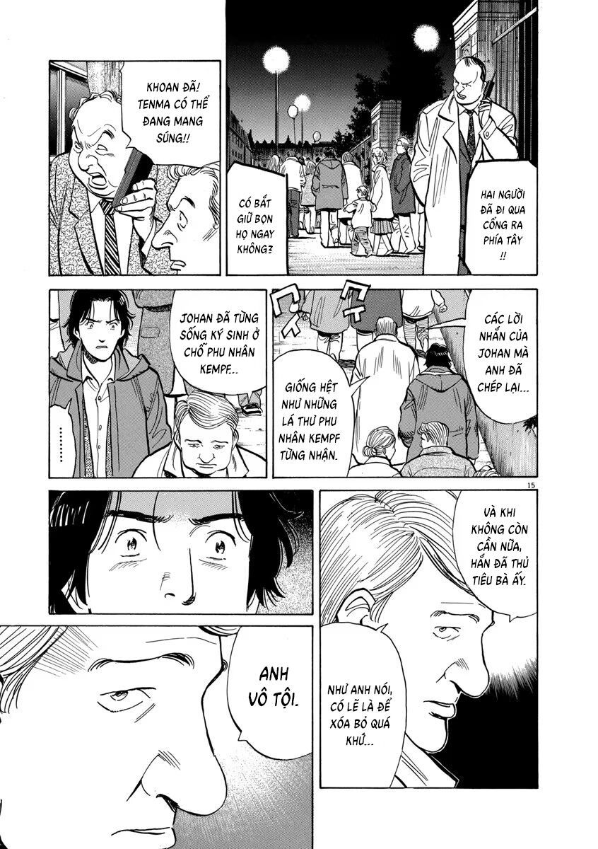 Monster Perfect Edition Chapter 35 - Trang 2