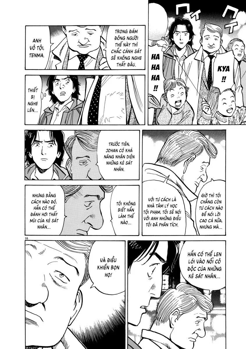 Monster Perfect Edition Chapter 35 - Trang 2