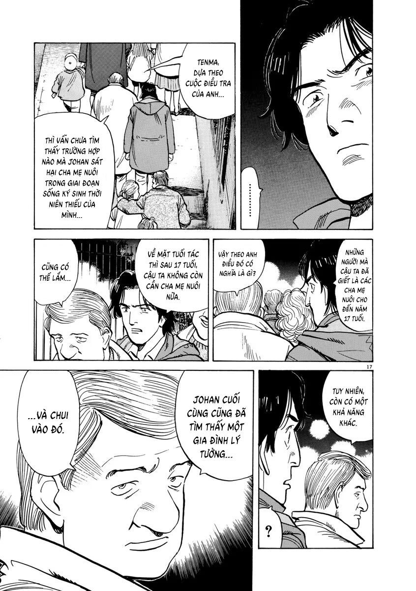 Monster Perfect Edition Chapter 35 - Trang 2