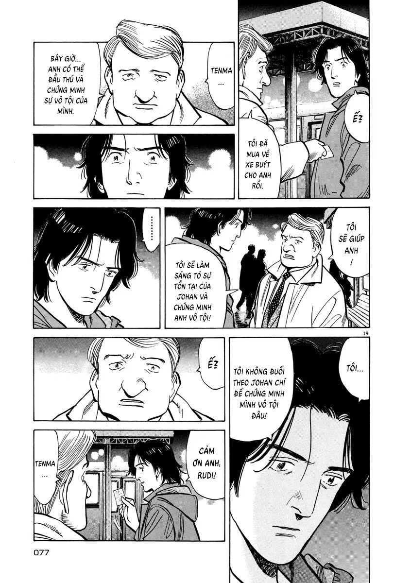 Monster Perfect Edition Chapter 35 - Trang 2