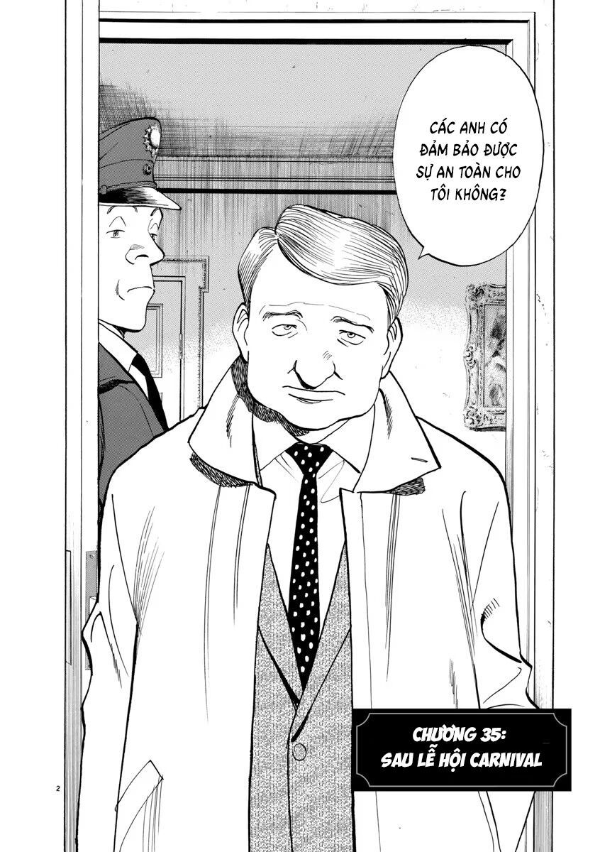 Monster Perfect Edition Chapter 35 - Trang 2