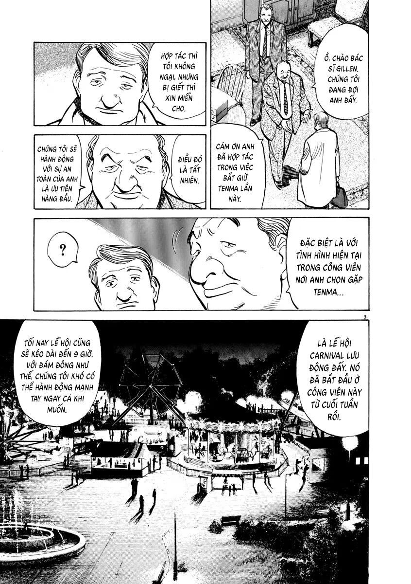 Monster Perfect Edition Chapter 35 - Trang 2