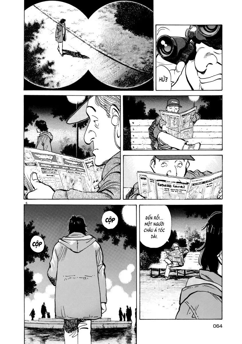 Monster Perfect Edition Chapter 35 - Trang 2