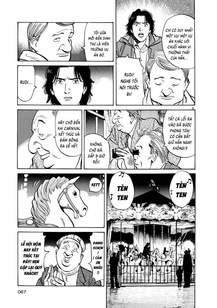 Monster Perfect Edition Chapter 35 - Trang 2