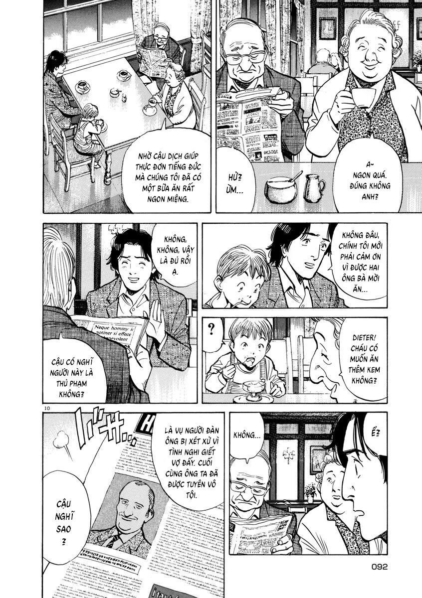 Monster Perfect Edition Chapter 36 - Trang 2