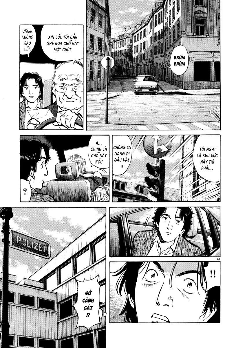 Monster Perfect Edition Chapter 36 - Trang 2