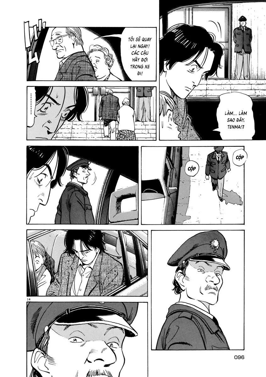 Monster Perfect Edition Chapter 36 - Trang 2