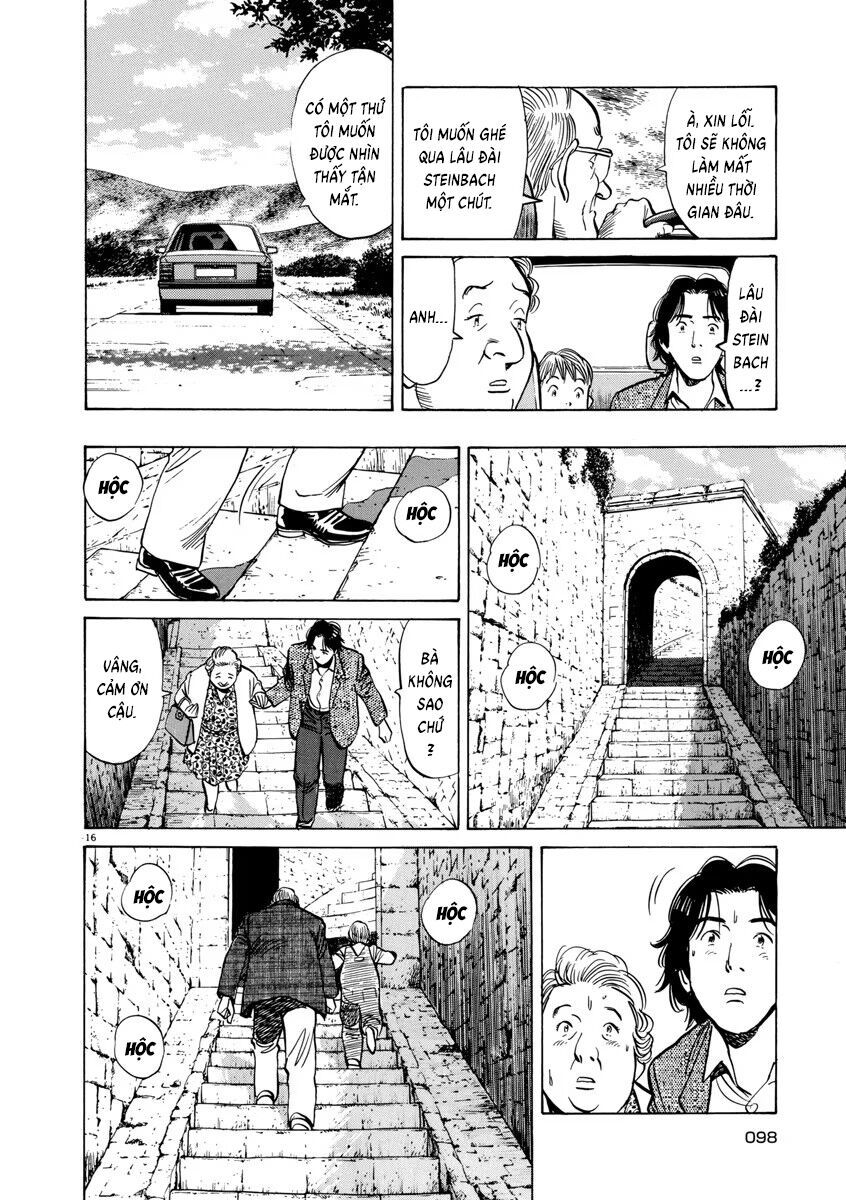 Monster Perfect Edition Chapter 36 - Trang 2