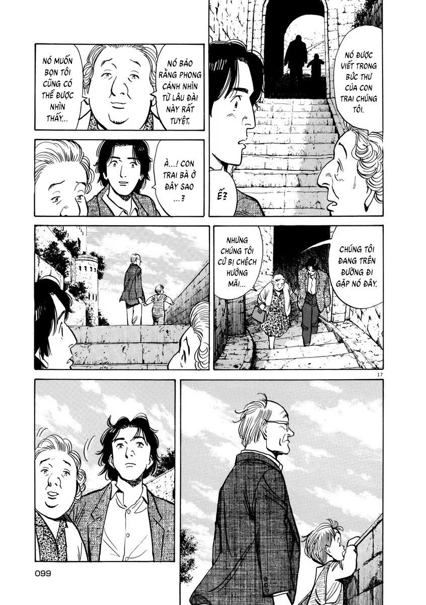 Monster Perfect Edition Chapter 36 - Trang 2