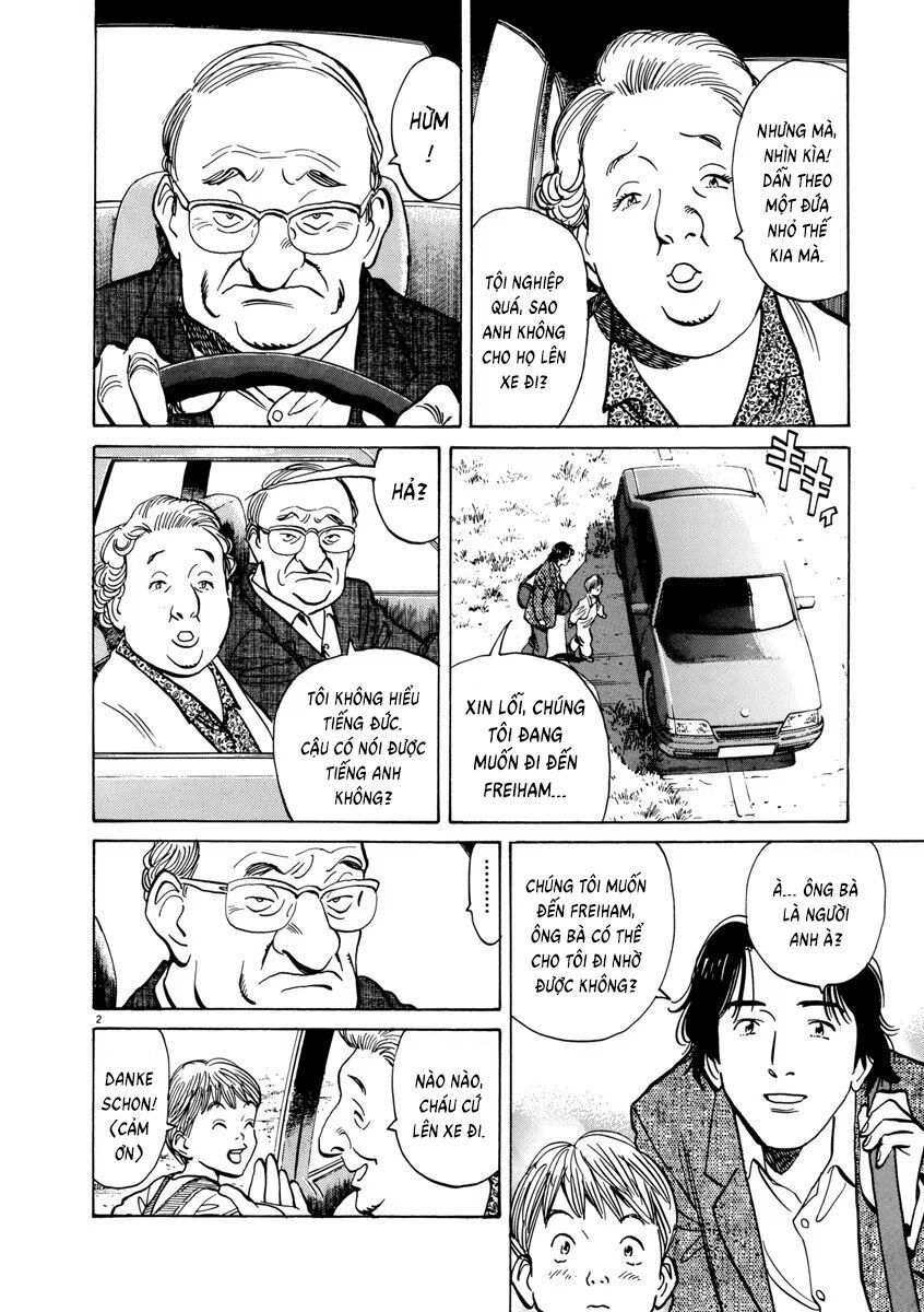 Monster Perfect Edition Chapter 36 - Trang 2
