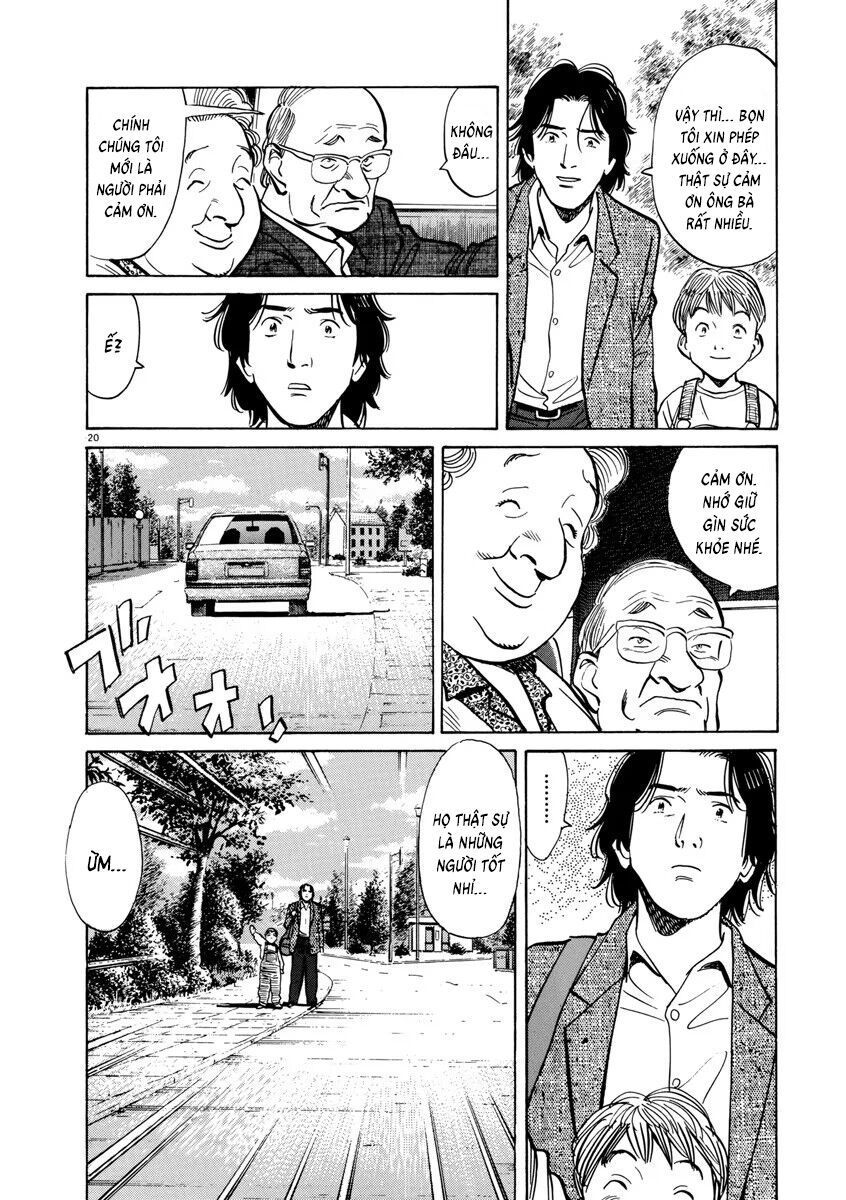 Monster Perfect Edition Chapter 36 - Trang 2